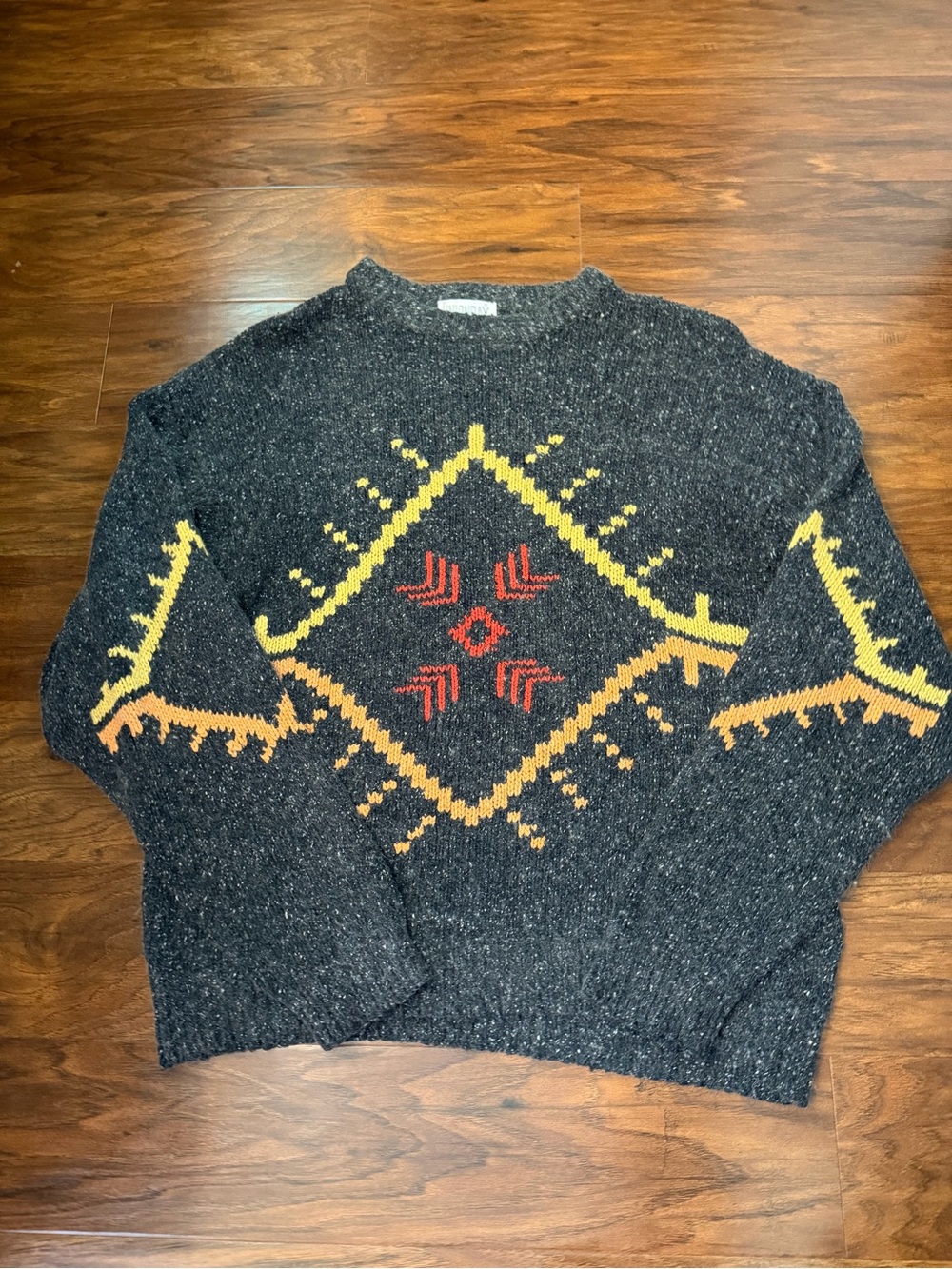 Union Bay Vintage Grandpa Core Sweater SizeM